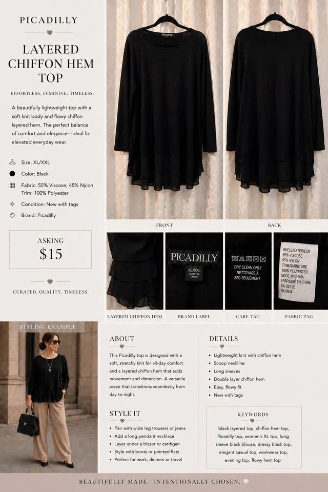 Gorgeous New Condition Women's Clothing - photo 4