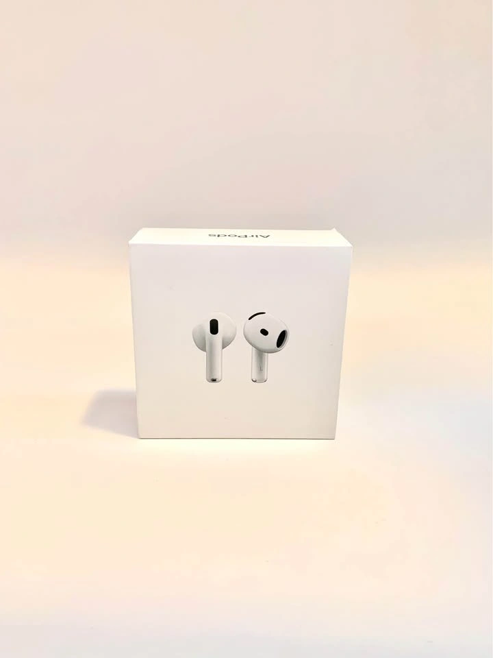 Apple AirPods 4 - photo 4