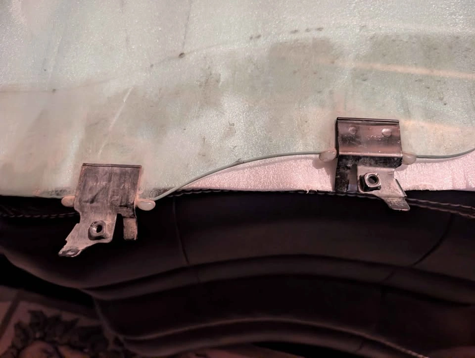 2007 Ford F250/F350 Single Cab Windows - photo 5