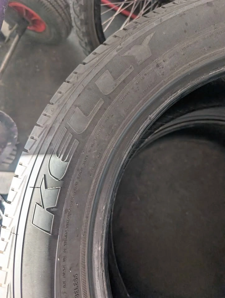 235/55R18 Tires - 2 Only - photo 3