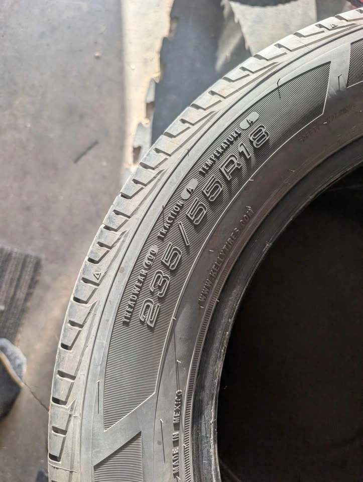 235/55R18 Tires - 2 Only - photo 5