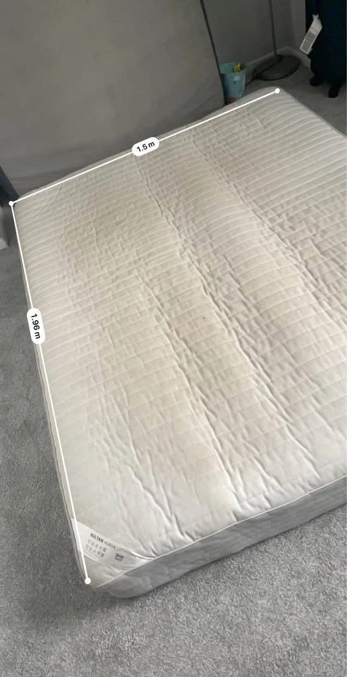 IKEA Queen Mattress - photo 3