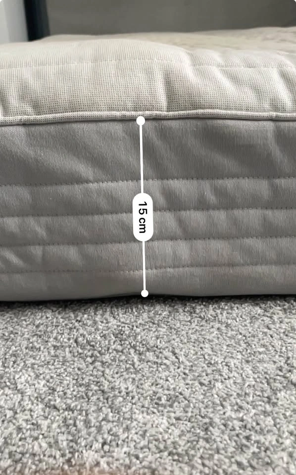 IKEA Queen Mattress - photo 4