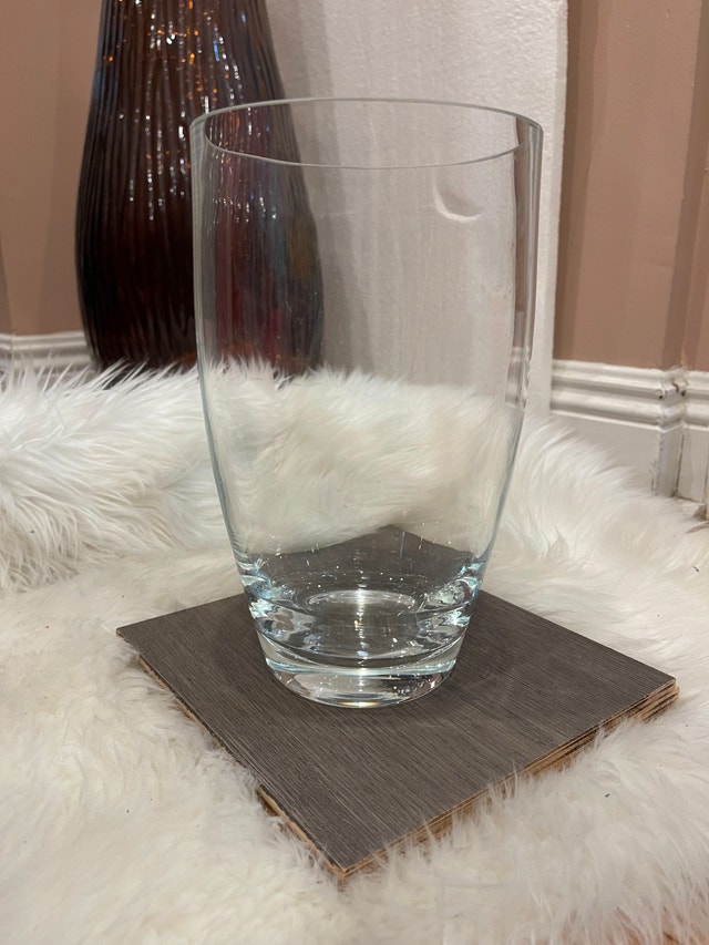 Glass Vase