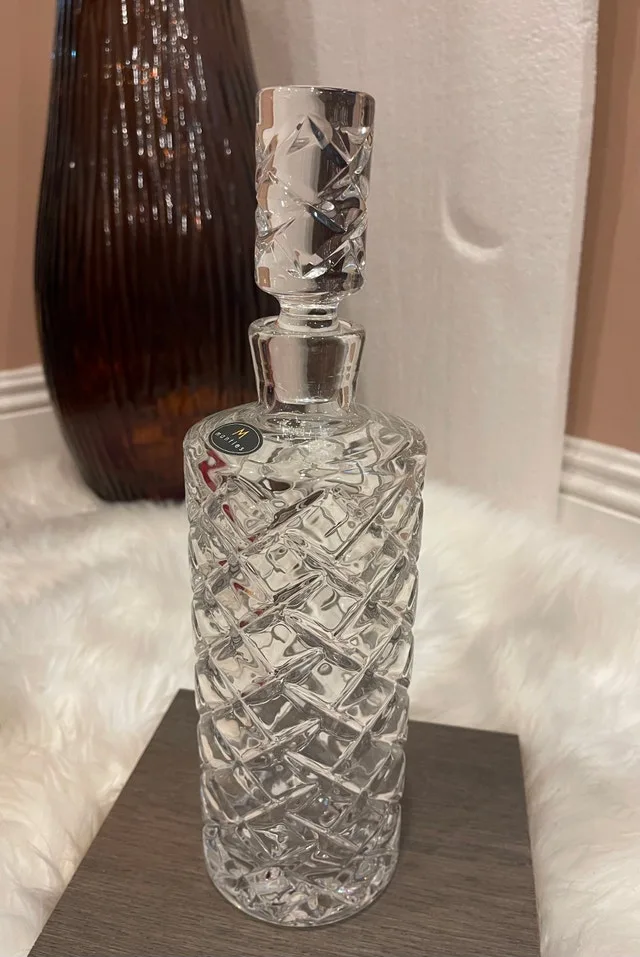 Crystal Decanter