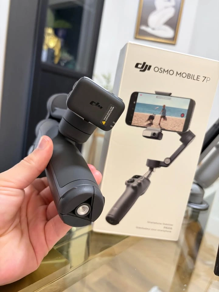 DJI Osmo Mobile 7P Smartphone Gimbal Stabilizer - photo 4