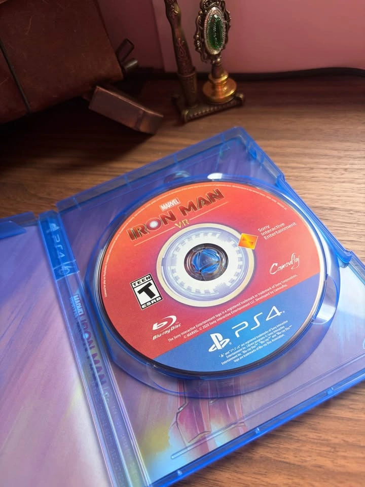 Iron Man PS VR Game - photo 2