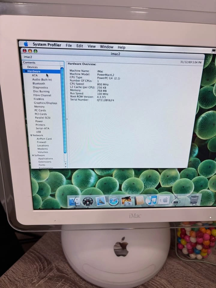 Apple iMac G4 - Perfect Working Condition - photo 4