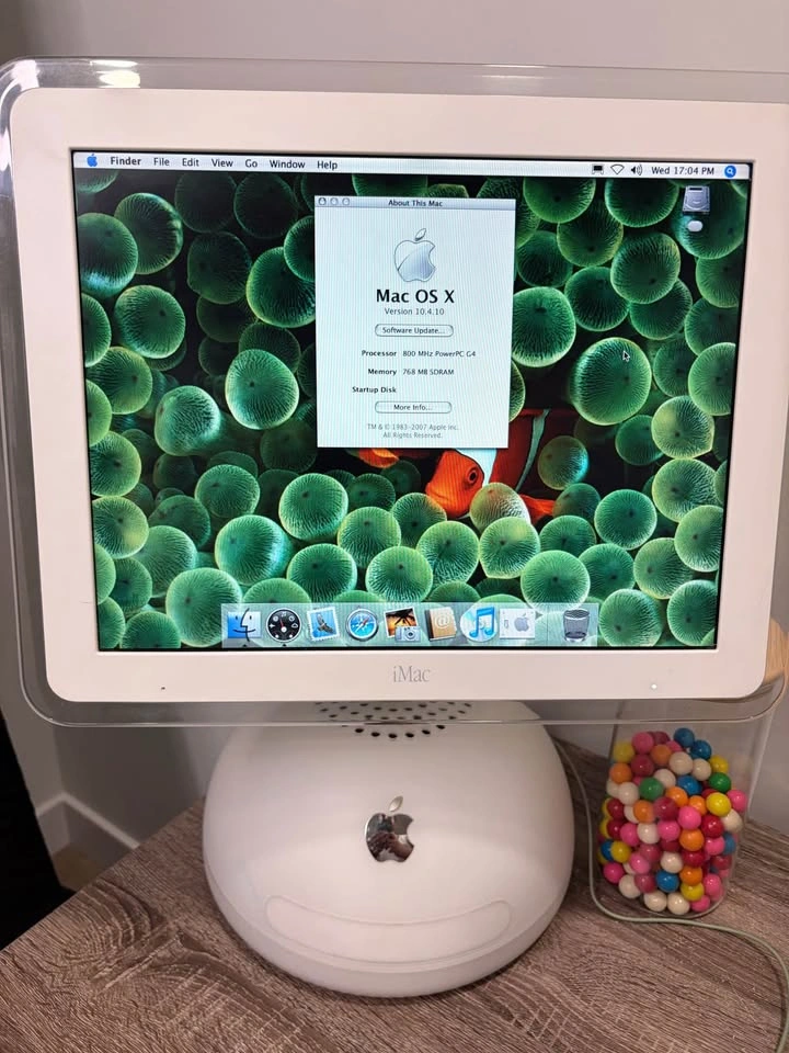 Apple iMac G4 - Perfect Working Condition - photo 5