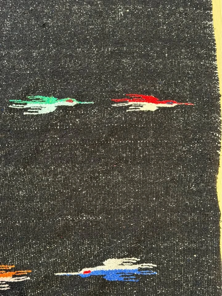 Southwestern Style Decorative Blanket Throw - photo 3