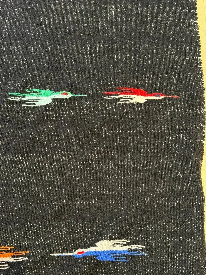 Southwestern Style Decorative Blanket Throw - photo 3