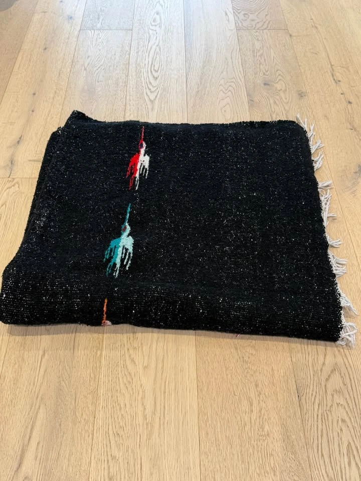 Southwestern Style Decorative Blanket Throw - photo 5