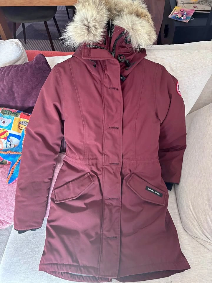 Canada Goose Rossclair Parka - Women's XS