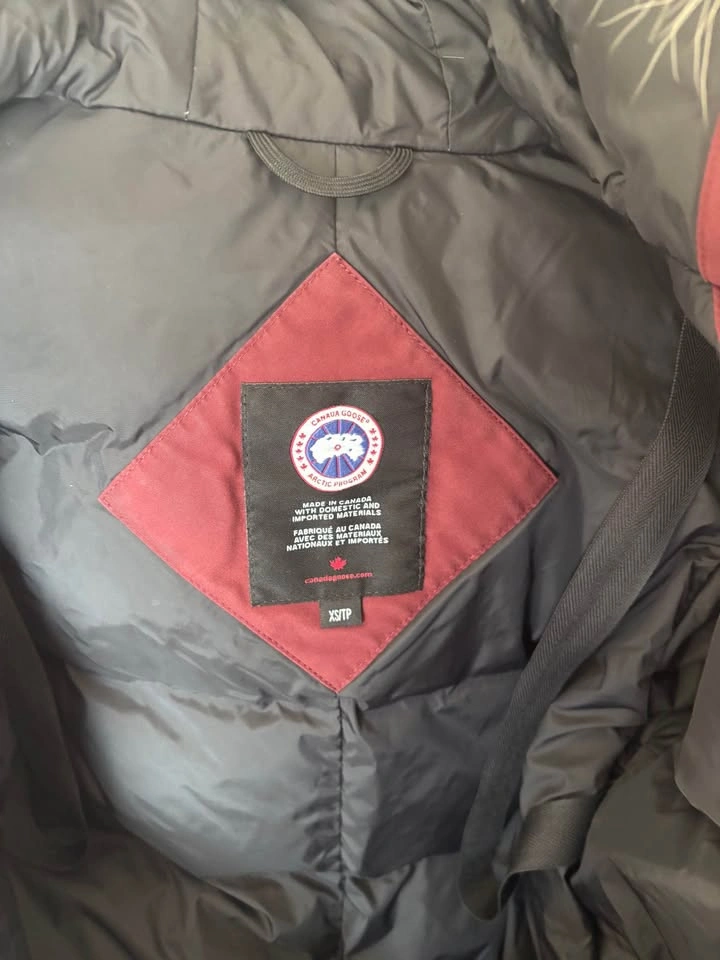 Canada Goose Rossclair Parka - Women's XS - photo 3