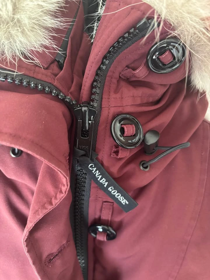 Canada Goose Rossclair Parka - Women's XS - photo 4