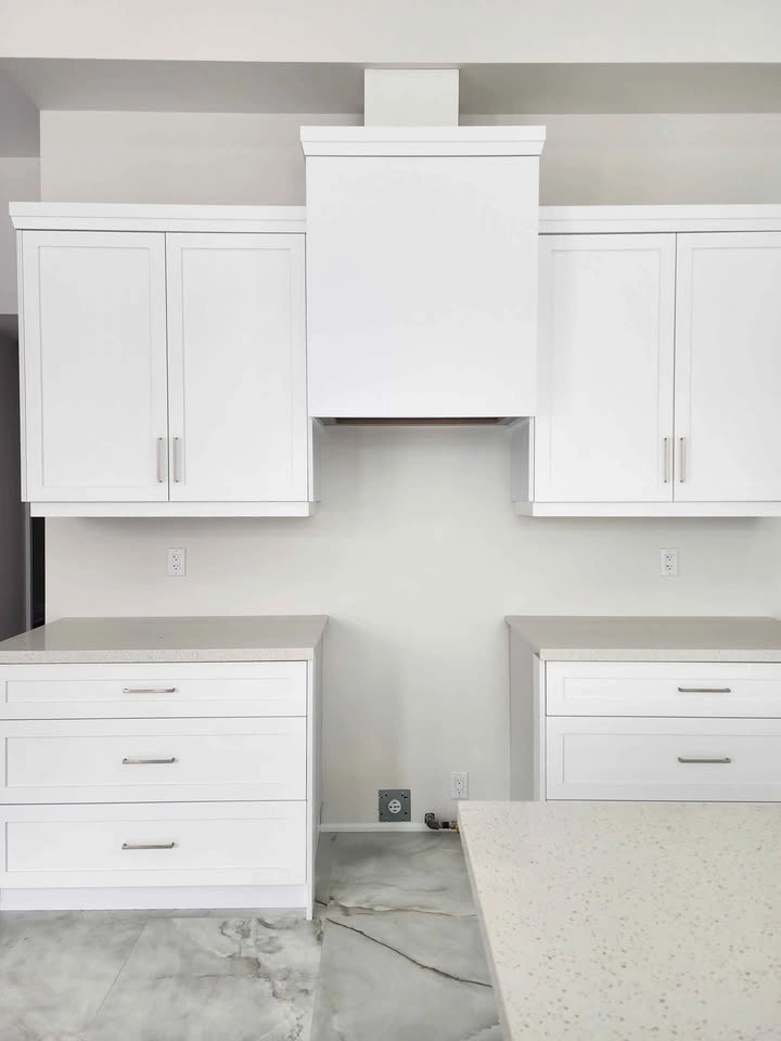 Brand new prestige kitchen with 10 ft island, quartz counter & c - photo 2