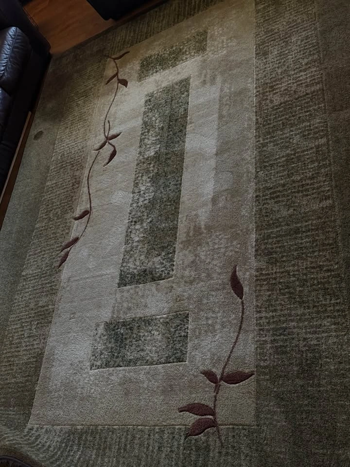 allen + roth Printed Area Rug - photo 2