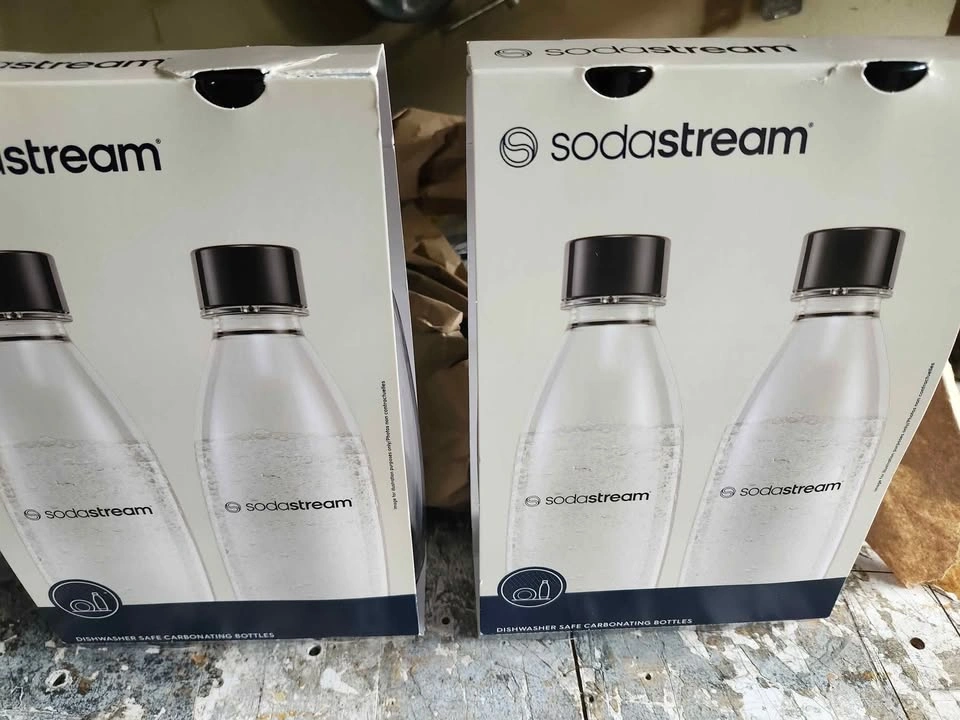 Soda Stream CO2 Refills - photo 4