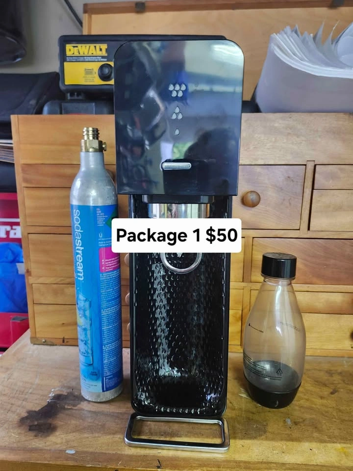 CO2 Refill Service - SodaStream, Drinkmate, Ninja - photo 3