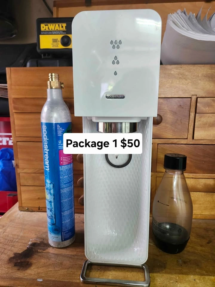 CO2 Refill Service - SodaStream, Drinkmate, Ninja - photo 5