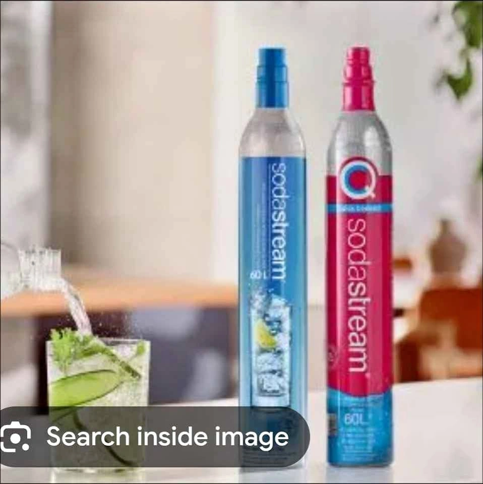 CO2 REFILL AND DISPENSERS