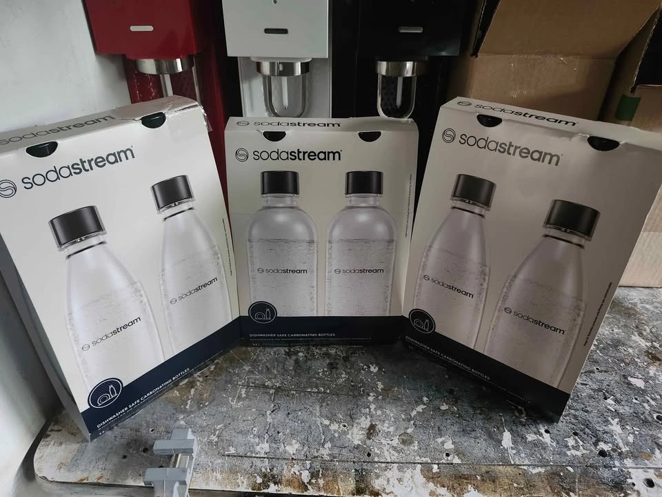 Soda Stream CO2 Exchange - photo 4