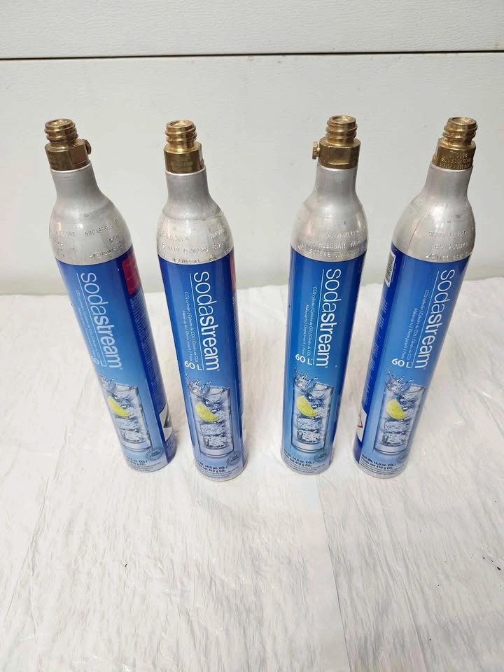 CO2 SODA STREAM NINJA & DRINKMATE