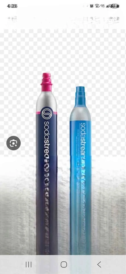 CO2 SODA STREAM NINJA & DRINKMATE - photo 5