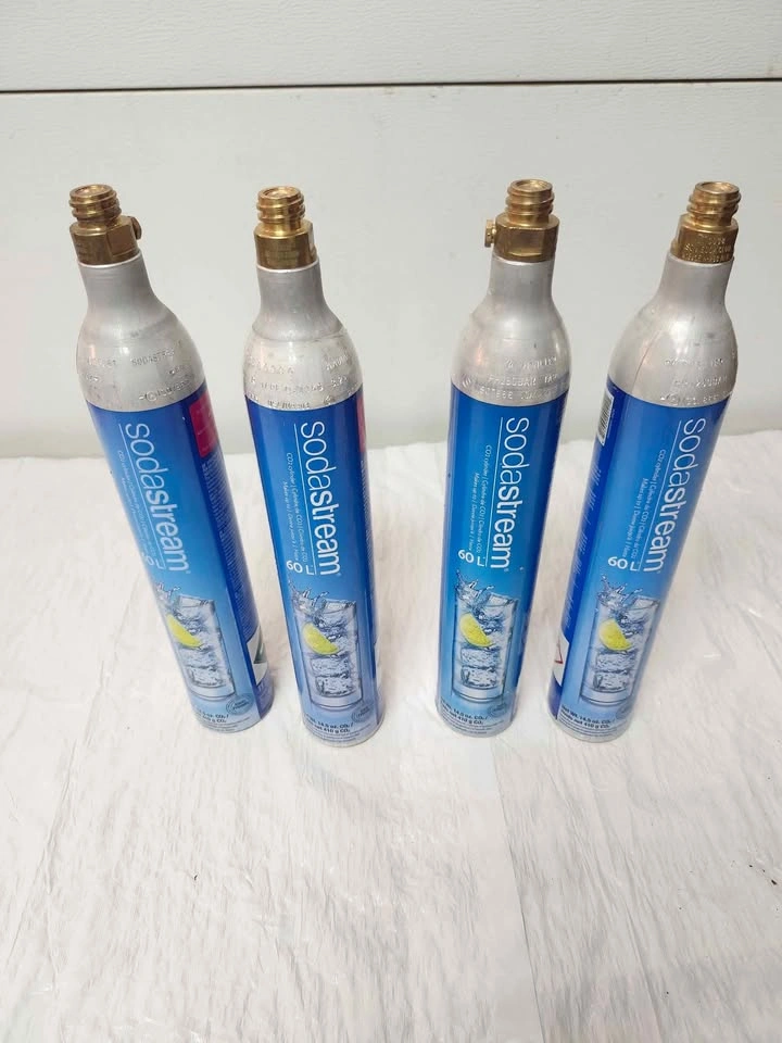 Soda Stream Dispenser & CO2 Cylinder Exchange - photo 4