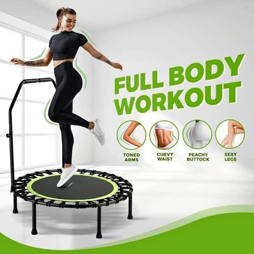 Brand new 40-inch Rebounder Trampoline