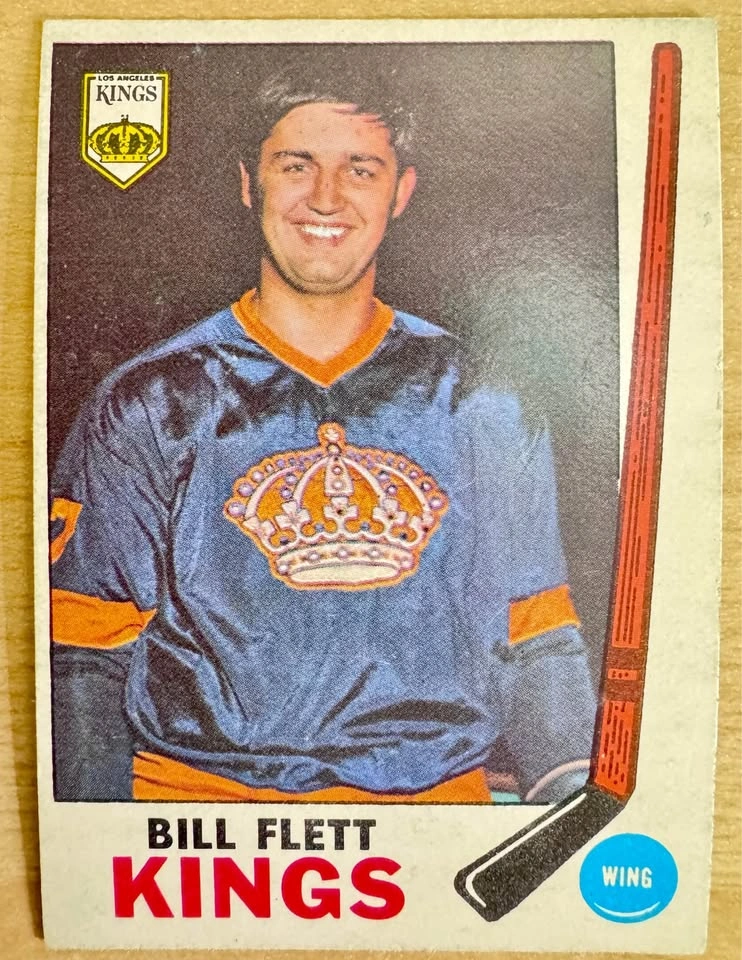 69/70 Excellent condition -Vintage NHL Hockey Cards - - photo 5