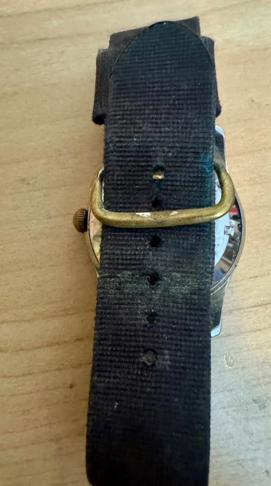 Working Vintage Birks Rideau Automatic Wristwatch - photo 3
