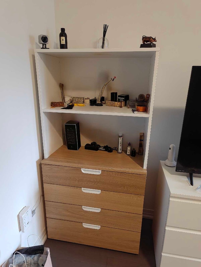 IKEA Galant 4 drawer unit with numerical lock (2 available) - photo 2