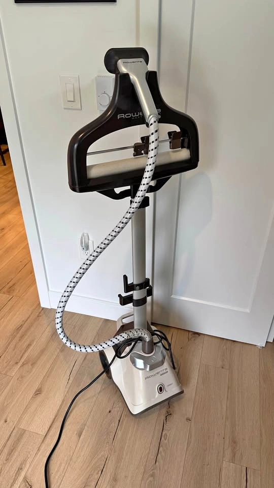 Steamer - Rowenta Master Valet