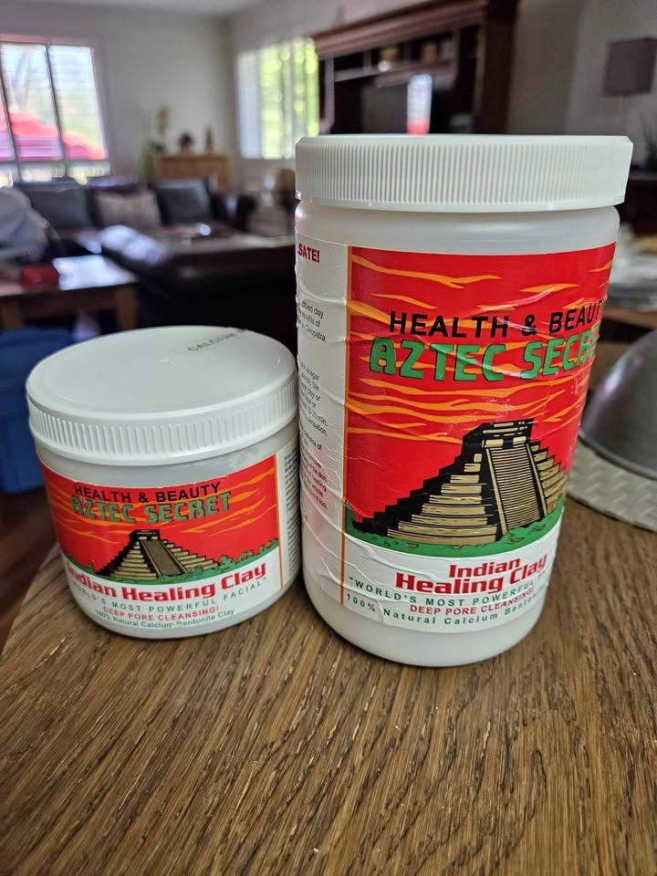 Aztec Secret Indian Healing Clay