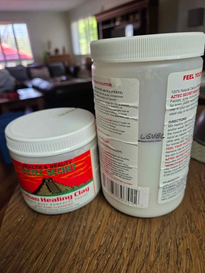 Aztec Secret Indian Healing Clay - photo 2