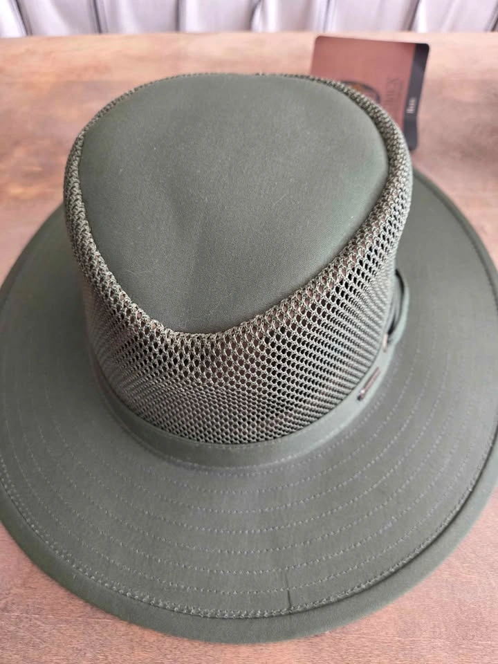 Outback Trading Kodiak Mesh Hat - Large - Waterproof UPF - photo 3