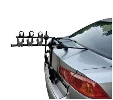Powerfist 3-Bike Trunk-Mount Rack
