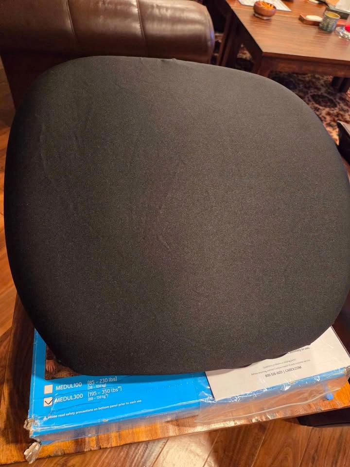 Carex Uplift Seat Assist - photo 2
