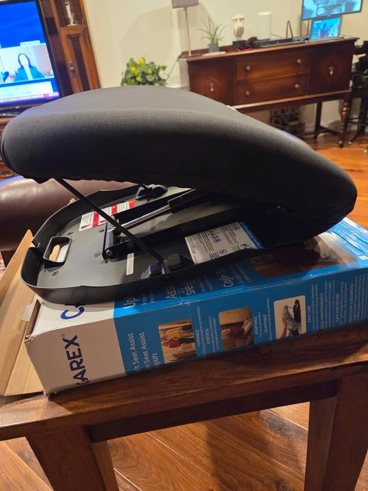Carex Uplift Seat Assist - photo 3