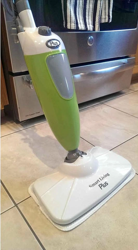 Smart Living Steam Mop Plus