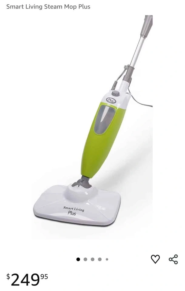 Smart Living Steam Mop Plus - photo 5