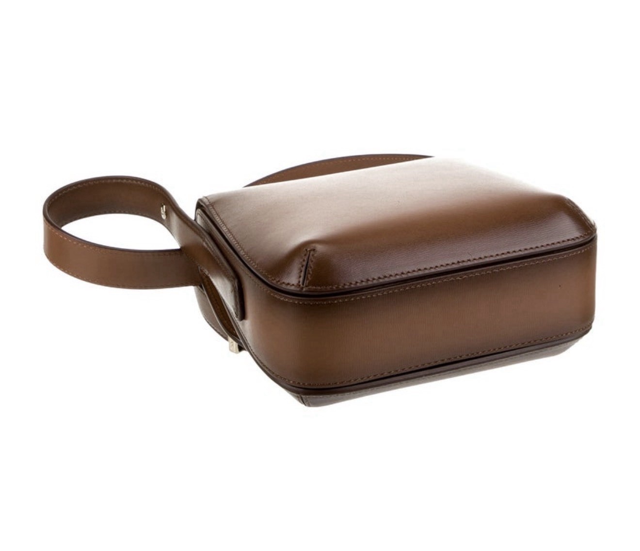 GIORGIO ARMANI Gradient Leather La Prima Bag - photo 3