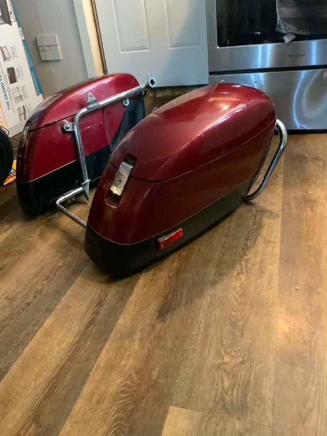 1998 Honda Shadow Hardbags (original) - photo 3