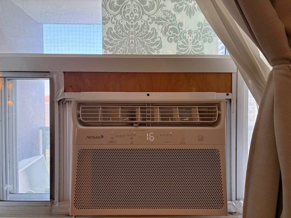 Window AC 12000 BTU