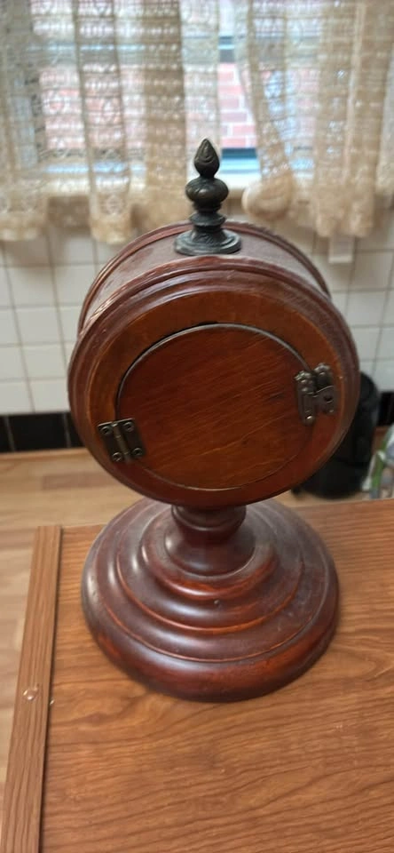 Ergo Table Top Clock - photo 2