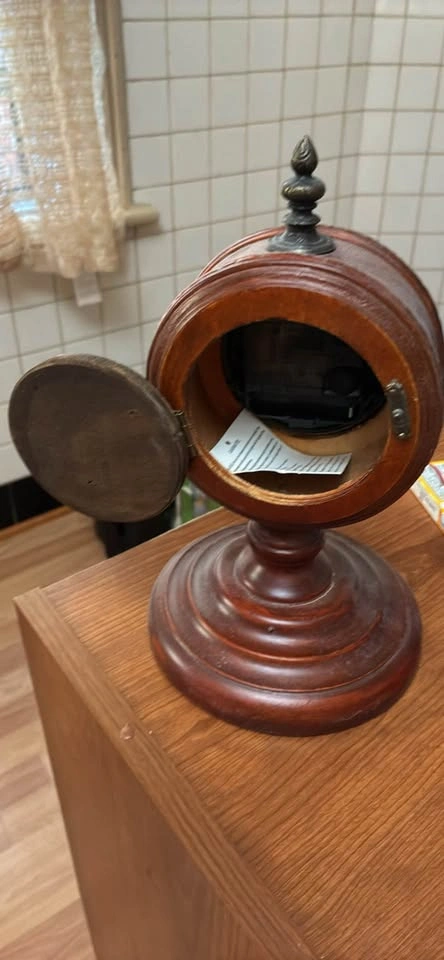 Ergo Table Top Clock - photo 4