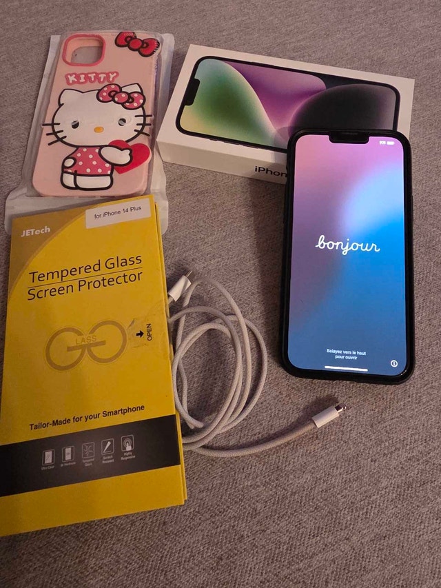 iPhone 14 Plus 128GB - Like New
