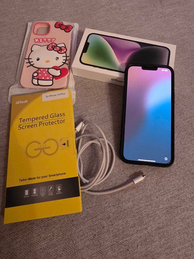 iPhone 14 Plus 128GB - Like New - photo 2