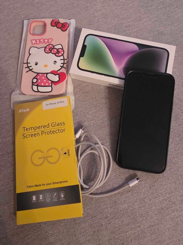 iPhone 14 Plus 128GB - Like New - photo 3